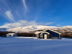 Kvaløya, Leilighet i Håkøybotn